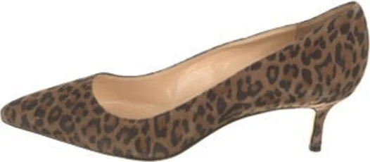 Animal Print, Brown
