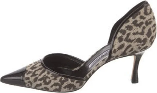 Animal Print, Neutrals