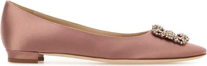 Manolo Blahnik Dancers