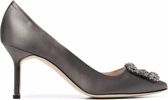 Manolo Blahnik Hangisi Pumps
