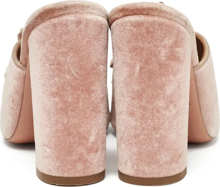 Manolo Blahnik heeled sandals - Image 3