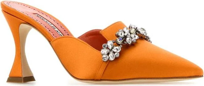 Manolo Blahnik Heeled Shoes - Image 2