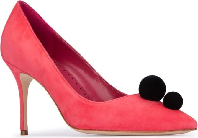 Manolo Blahnik Heeled Shoes - Image 2