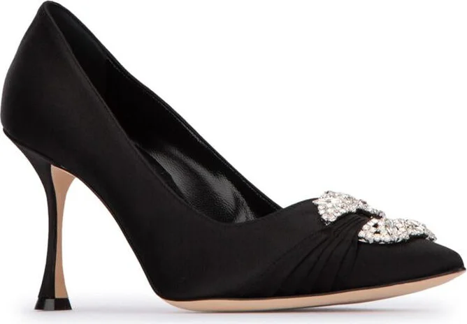 Manolo Blahnik Heeled Shoes - Image 2