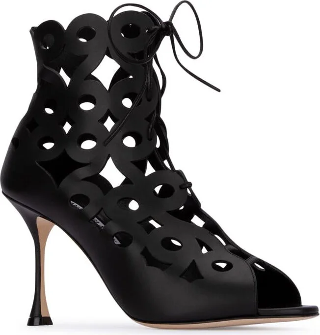 Manolo Blahnik Heeled Shoes - Image 2