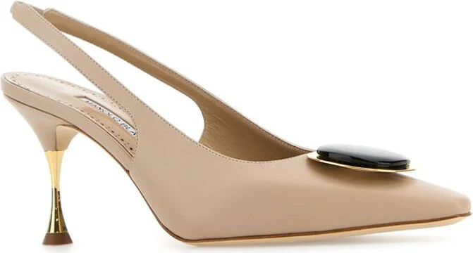 Manolo Blahnik Heeled Shoes - Image 2