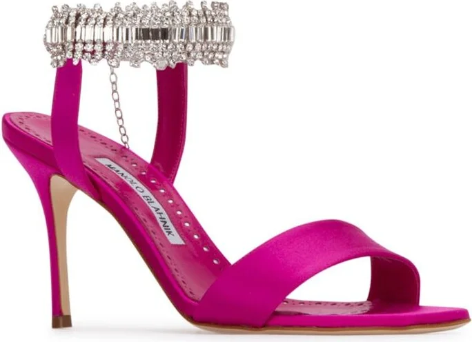 Manolo Blahnik Heeled Shoes - Image 2