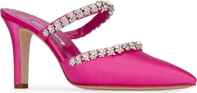 Manolo Blahnik Heeled Shoes - Image 2