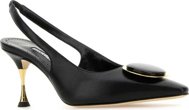Manolo Blahnik Heeled Shoes - Image 2