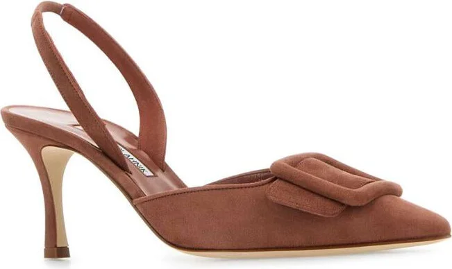 Manolo Blahnik Heeled Shoes - Image 2