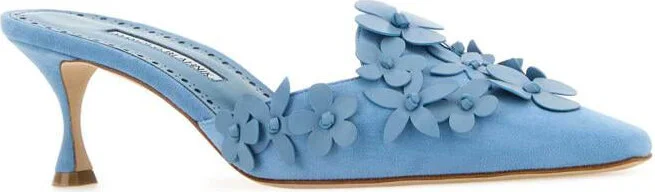 Manolo Blahnik Heeled Shoes - Image 2
