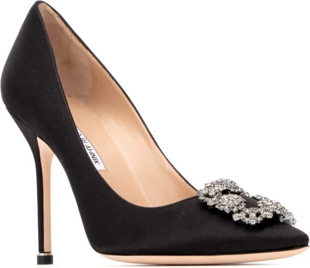 Manolo Blahnik Heeled Shoes - Image 2