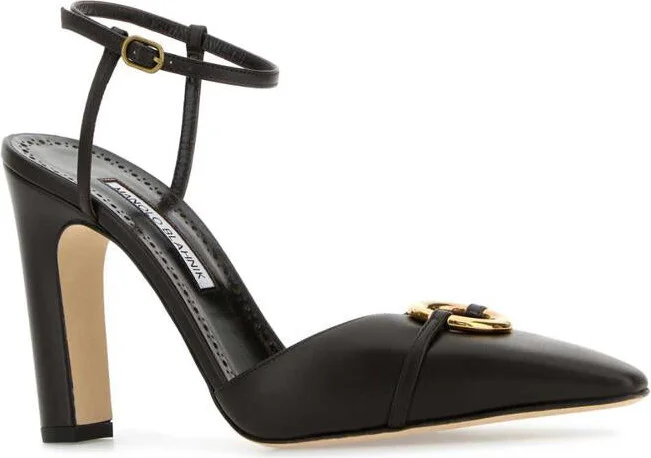Manolo Blahnik Heeled Shoes - Image 2
