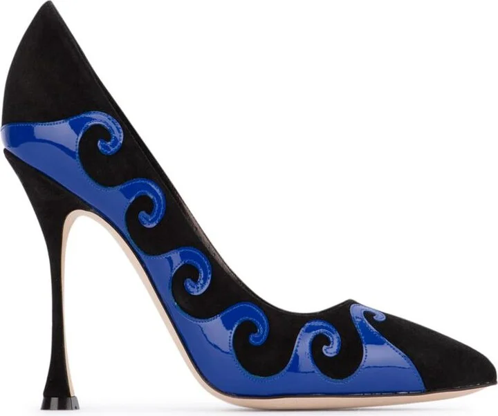 Manolo Blahnik Heeled Shoes