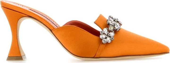 Manolo Blahnik Heeled Shoes