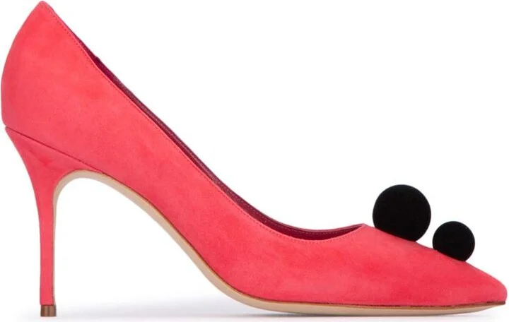 Manolo Blahnik Heeled Shoes