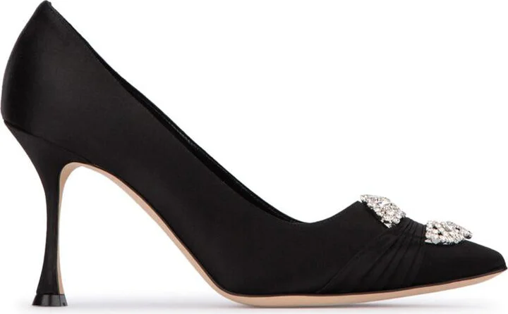 Manolo Blahnik Heeled Shoes