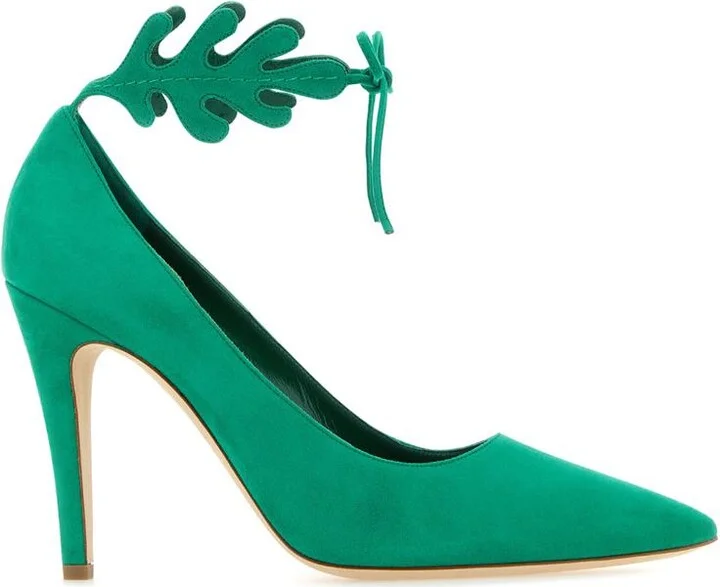 Manolo Blahnik Heeled Shoes