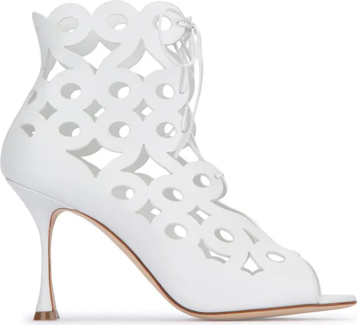 Manolo Blahnik Heeled Shoes