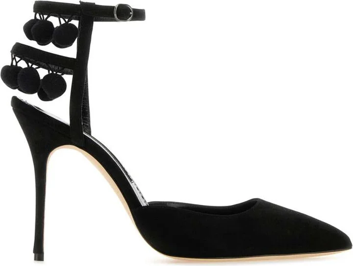Manolo Blahnik Heeled Shoes