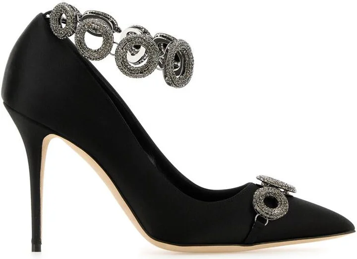 Manolo Blahnik Heeled Shoes