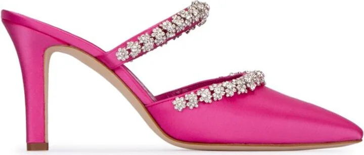 Manolo Blahnik Heeled Shoes