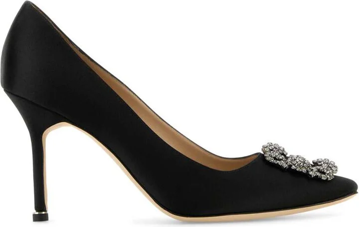 Manolo Blahnik Heeled Shoes