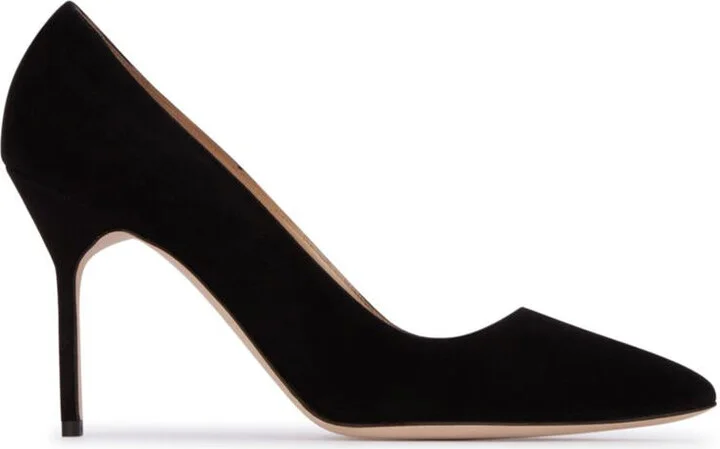 Manolo Blahnik Heeled Shoes