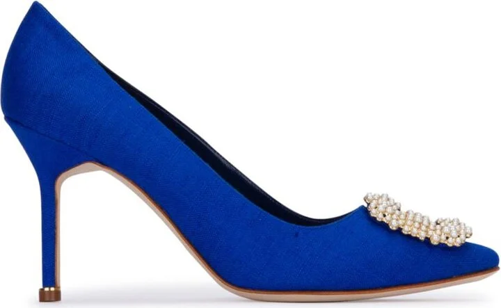 Manolo Blahnik Heeled Shoes