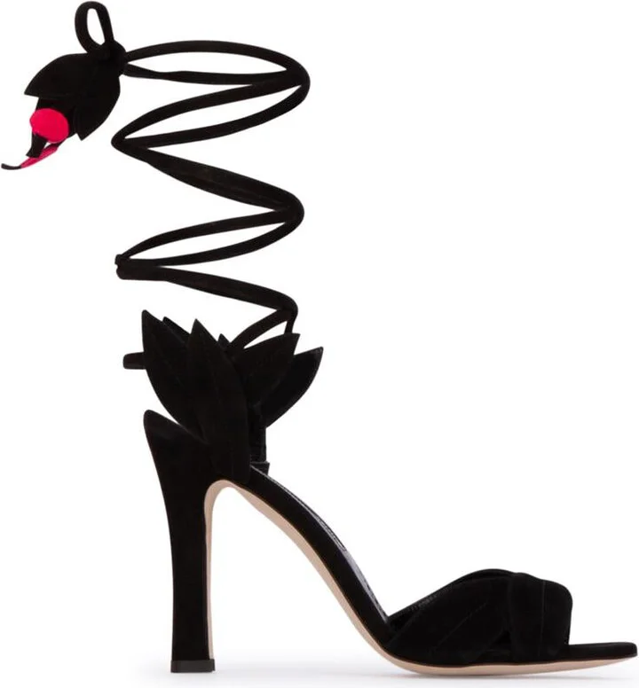 Manolo Blahnik Heeled Shoes