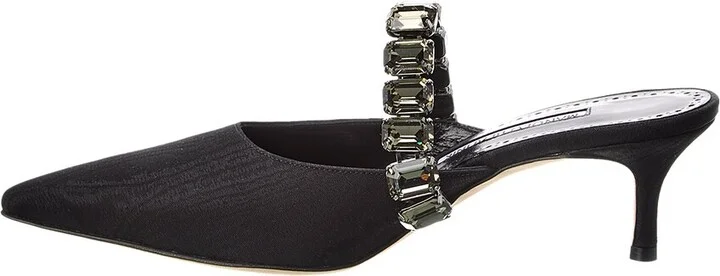 Manolo Blahnik Humibamu 50 Mule - Image 2
