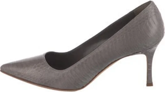 Manolo Blahnik