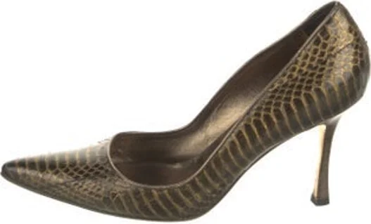 Manolo Blahnik