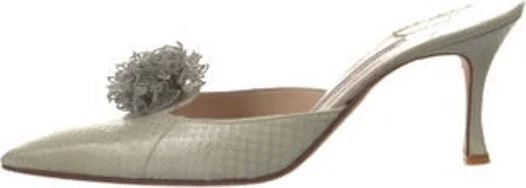 Manolo Blahnik