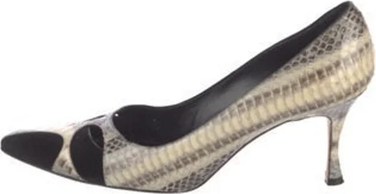 Manolo Blahnik