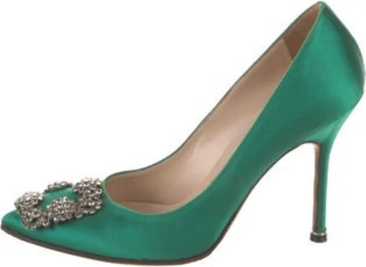 Manolo Blahnik