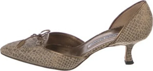 Manolo Blahnik