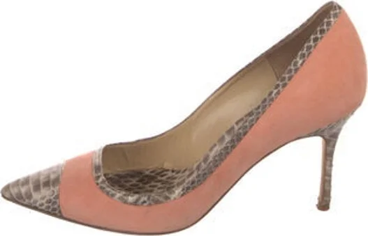 Manolo Blahnik