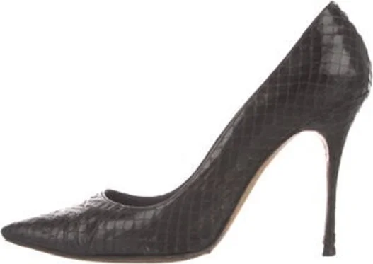 Manolo Blahnik