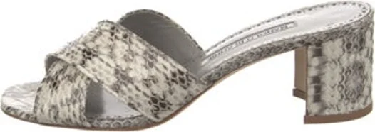 Manolo Blahnik