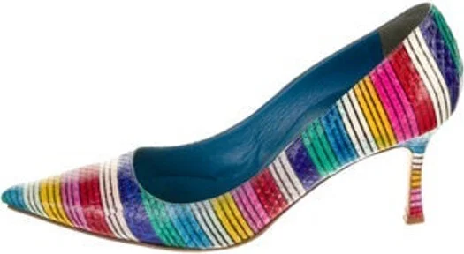 Manolo Blahnik