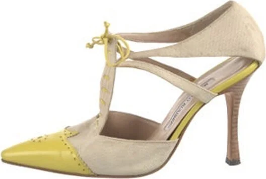 Manolo Blahnik
