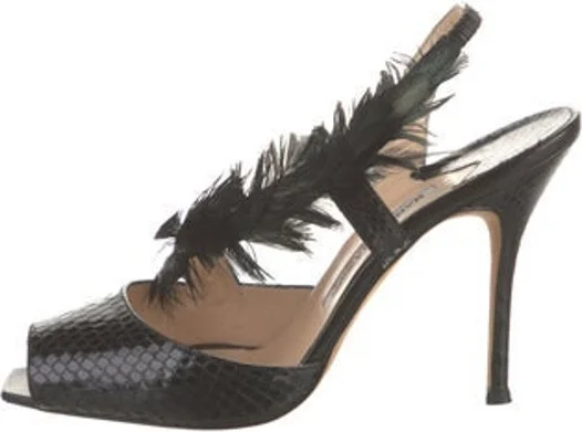 Manolo Blahnik