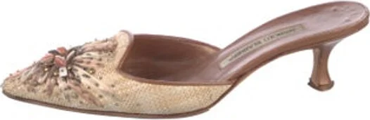 Manolo Blahnik