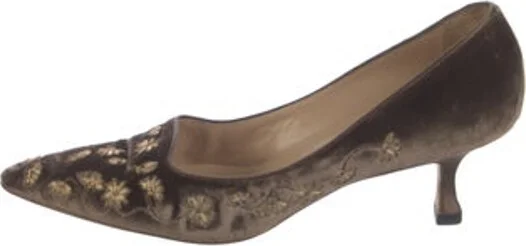 Manolo Blahnik