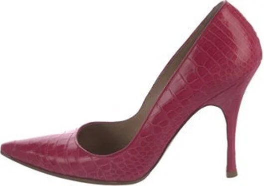 Manolo Blahnik