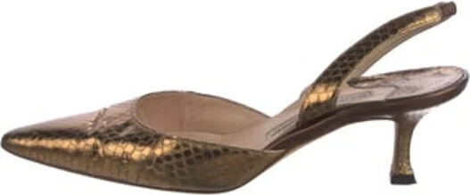 Manolo Blahnik