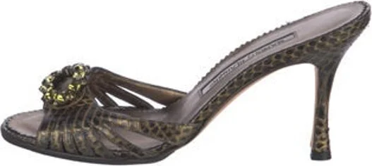 Manolo Blahnik