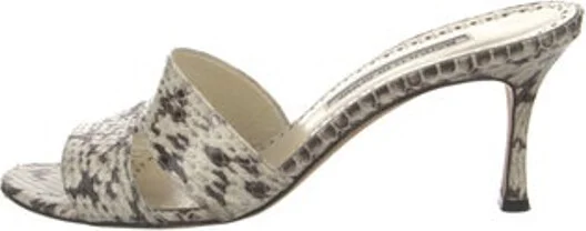 Manolo Blahnik