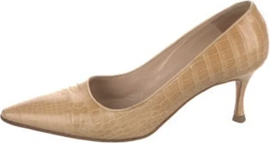 Manolo Blahnik